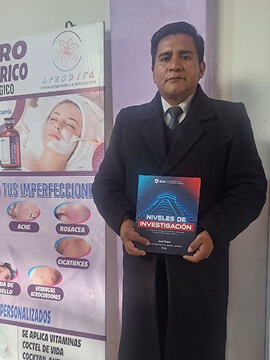 img Libro Niveles de Investigación Testimonio